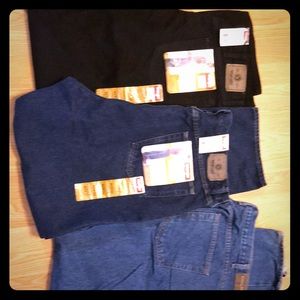 Wrangler brand jeans